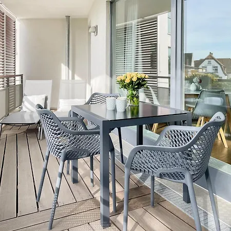 Wohnen Am Wg 14 Apartment
