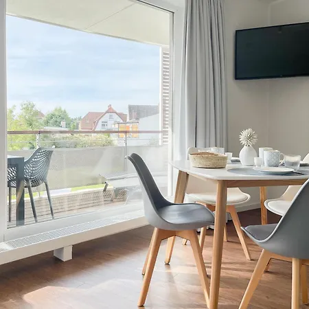 Wohnen Am Wg 14 Apartment Timmendorfer Strand