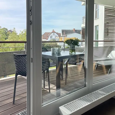 Apartment Wohnen Am Wg 14 *