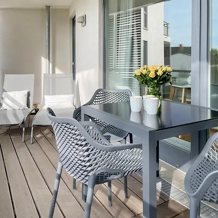 Wohnen Am Wg 14 Apartamento *