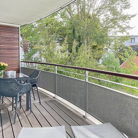 Apartment Wohnen Am Wg 14 *