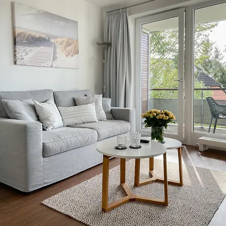 Wohnen Am Wg 14 Apartment