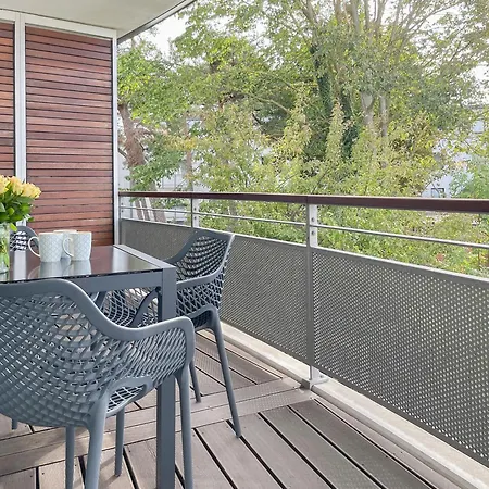 Wohnen Am Wg 14 * Timmendorfer Strand