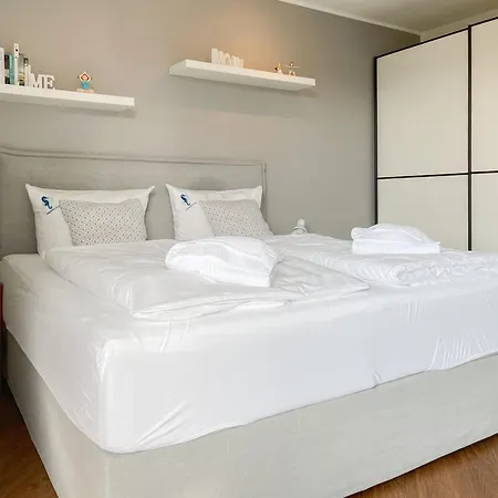 Wohnen Am Wg 14 Διαμέρισμα Timmendorfer Strand