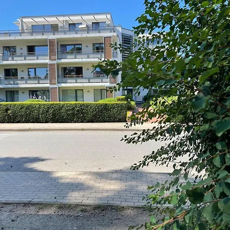 Wohnen Am Wg 14 Apartment Timmendorfer Strand