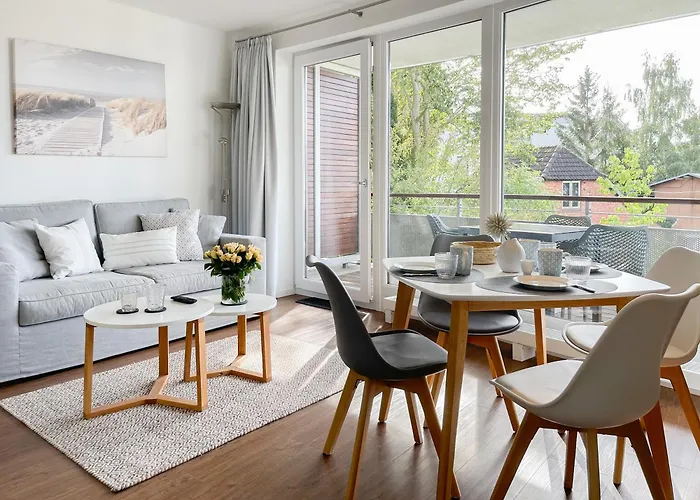 Wohnen Am Wg 14 * Timmendorfer Strand