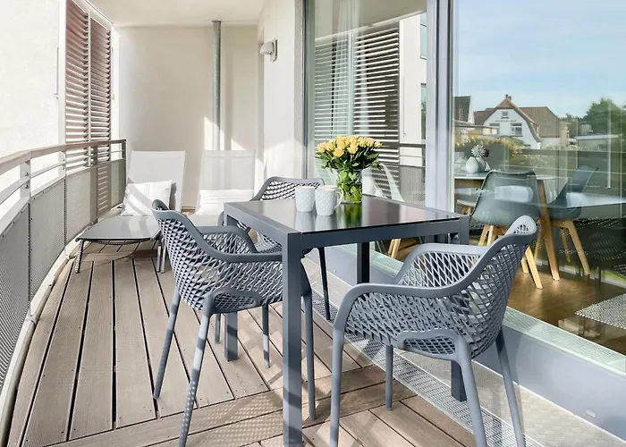 Wohnen Am Wg 14 Apartamento