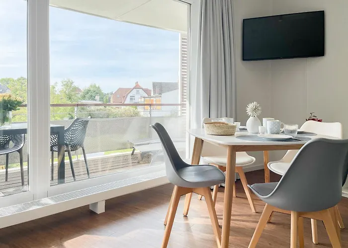 Wohnen Am Wg 14 Apartamento Timmendorfer Strand