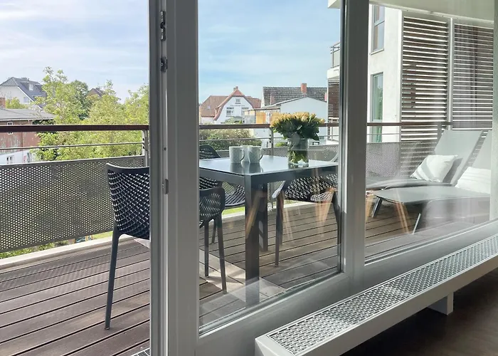 Apartamento Wohnen Am Wg 14 *