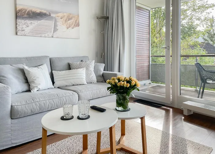 Wohnen Am Wg 14 Apartamento