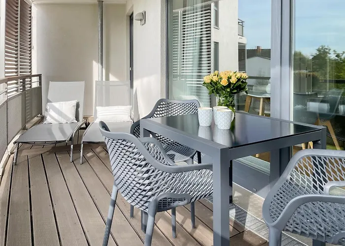 Wohnen Am Wg 14 Apartamento *