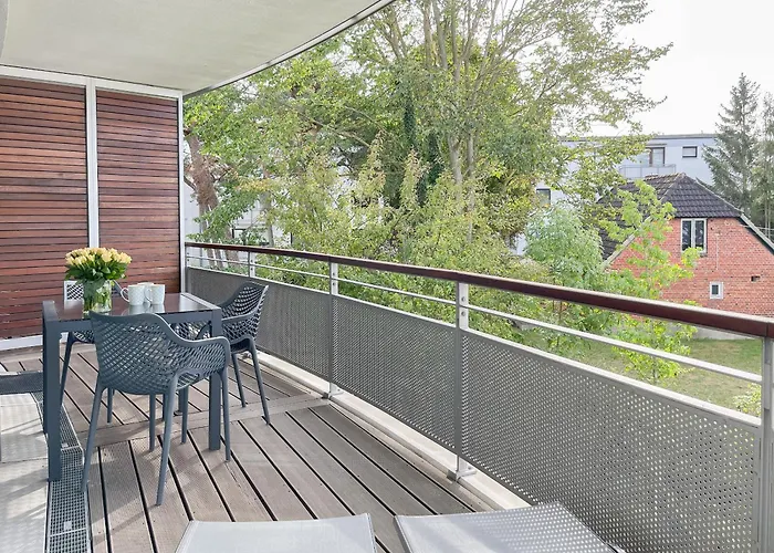 Apartamento Wohnen Am Wg 14 *