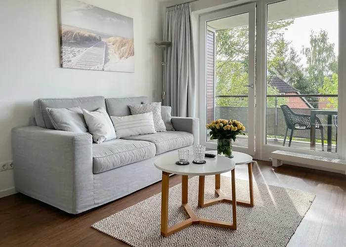 Wohnen Am Wg 14 Apartamento