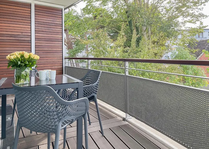 Wohnen Am Wg 14 * Timmendorfer Strand