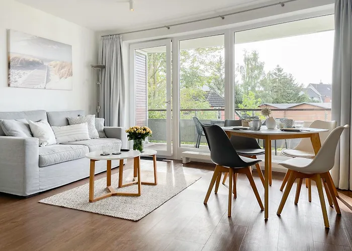 Wohnen Am Wg 14 Apartamento Timmendorfer Strand