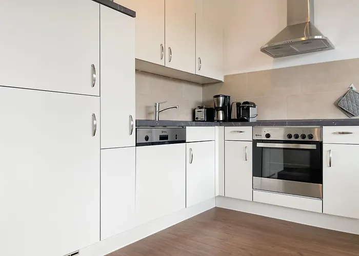 Apartamento Wohnen Am Wg 14 Timmendorfer Strand