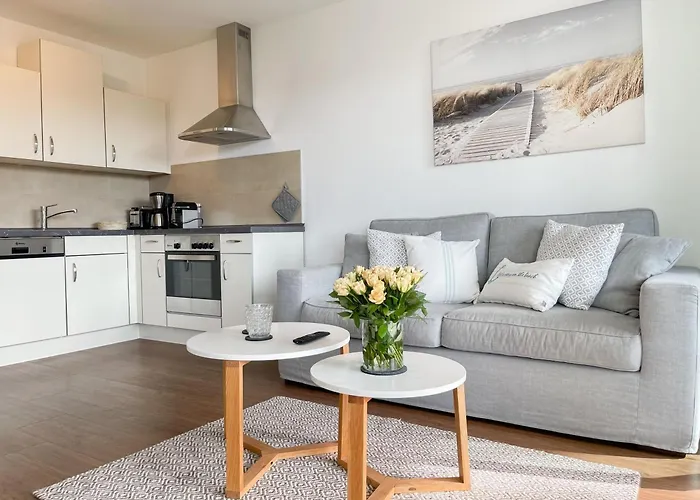 Apartamento Wohnen Am Wg 14