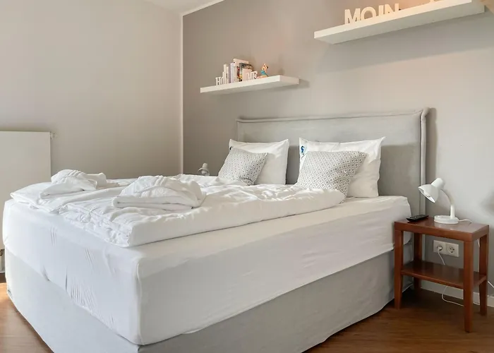 Apartamento Wohnen Am Wg 14