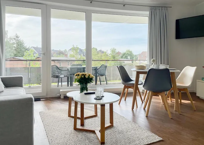 Wohnen Am Wg 14 Apartamento *