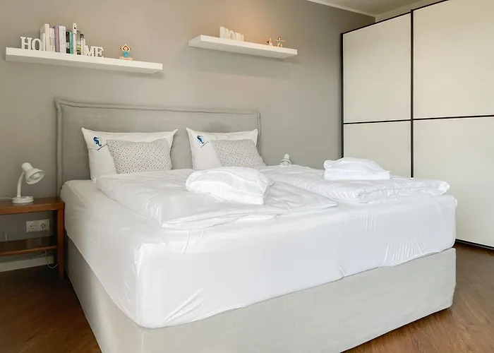 Wohnen Am Wg 14 Apartamento Timmendorfer Strand