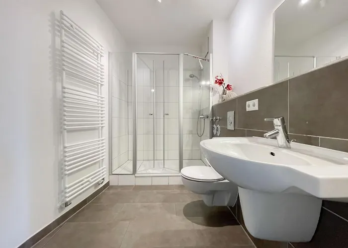 Wohnen Am Wg 14 Apartamento *