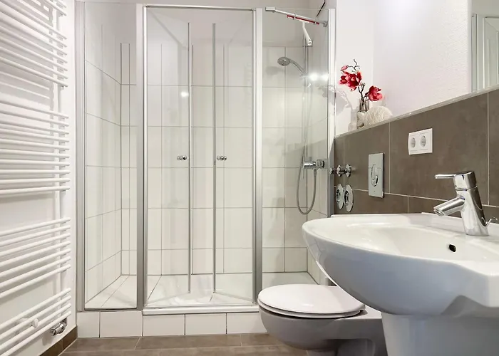 Apartamento Wohnen Am Wg 14