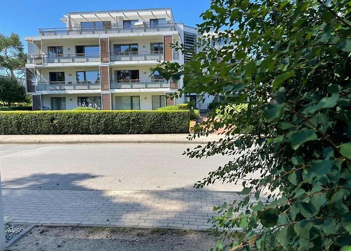 Wohnen Am Wg 14 Apartamento Timmendorfer Strand